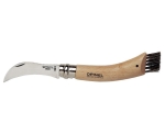 Opinel Klappmesser für Pilzsammler 08 in einem eleganten Etui