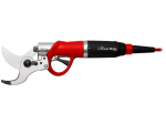 Felco 822+ Super Strong  Elektrische Gartenschere mit Rucksack und Doppelakku