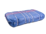 Gewebter Sack, voll, 65 x 105 cm, für Getreide, Sand und Futtermittel; Verpackungseinheit: 1000 Stück