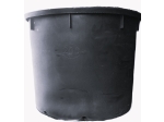 200-Liter-Pflanzkübel, hoch, rund, Mastelli, 75 x 60 cm