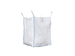 Bigbag 90 x 90 x 145 cm, geschlossener Boden, offene Oberseite, 1000 kg