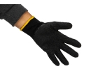 Dragos-Schutzhandschuhe – strapazierfähig, aus Baumwolle, schwarz, Karton mit 120 Paar