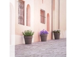 Dekorativer Blumentopf LIRA ELITE, Italien