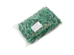 Grünes Rezeptur-Gummi 90 x 9 mm, 1 kg