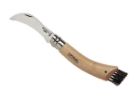 Opinel Klappmesser für Pilzsammler 08 in einem eleganten Etui