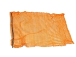 Raschel-Sack 60 x 100 cm, orange, 100 Stück