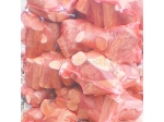 Durchbrochene Holzsäcke, 100 Stück – UV-stabilisiert, 50 x 60 oder 50 x 70 cm