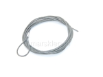 Spannseil für Pfosten, Gripple-Spannseil 4 mm / 5 m