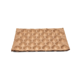 Papier-Einlage 60x40, braun, Packung mit 500 Stück / Anzahl der Fächer auswählen