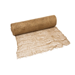 Jute für Baumschulen, auf einer Rolle, 100 m x 70–120 cm
