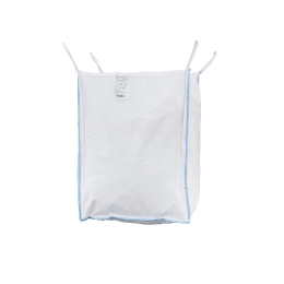 Bigbag 90 x 90 x 120 cm, geschlossener Boden, offene Oberseite, 1000 kg