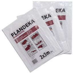 VERSTÄRKTE PE-PLANE, 90 g/m²