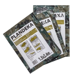TARNplane, 90 g/m², Camo-Tarnmuster