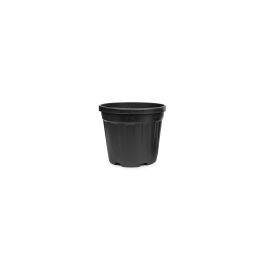Stabile Anzucht-Töpfe für Baumschulen, 4,5 l, 21 cm