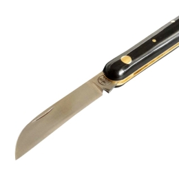 Baumschulmesser zum Pflanzen 228C, Griff aus Horn