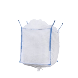 Belüfteter Big Bag 500 kg / Big Bag 1000 kg