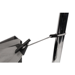 Elastische Befestigungsbänder, 20 cm, für Planen – 50 Stück
