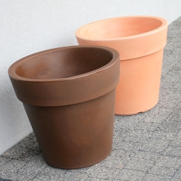 Dekorativer Blumentopf LIRA ELITE, Italien