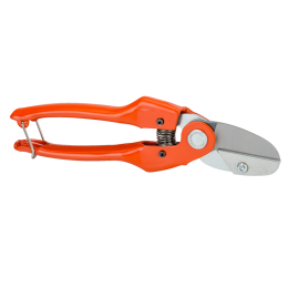 BAHCO P138-22-f – geschmiedete Amboss-Gartenschere