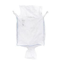 Big Bag 90 x 90 x 90 cm mit Schürze, 500 kg