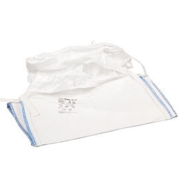 Big Bag 90 x 90 x 160 cm mit Schürze, 1000 kg