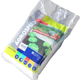 Agrospeed-Agrotextil 17 g, 2,1 m x 20 m, weiß